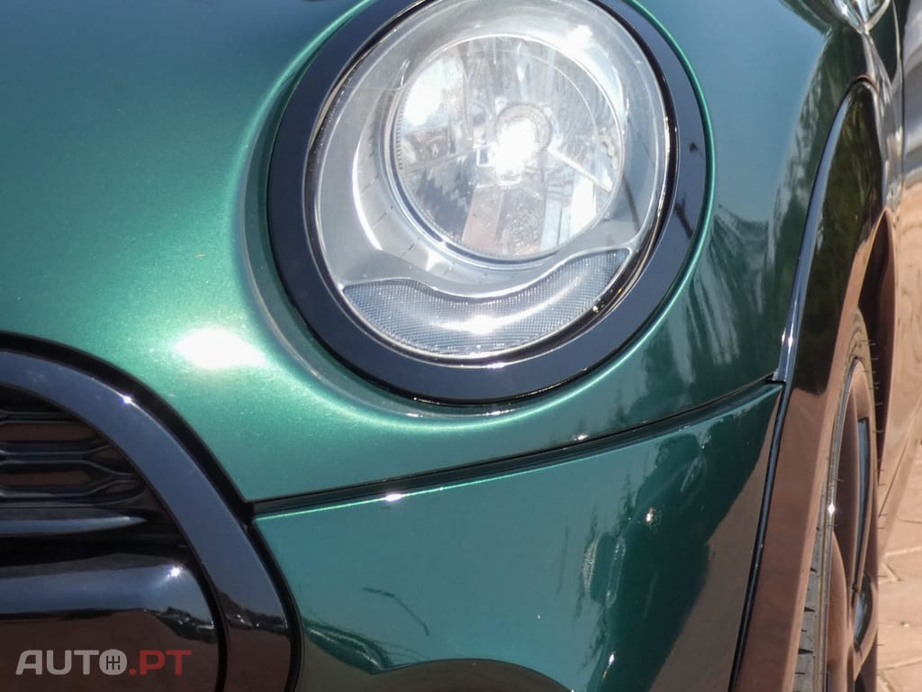 MINI Cooper SD