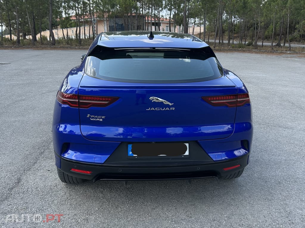 Jaguar I-Pace EV400 SE AWD Aut. (full extras)