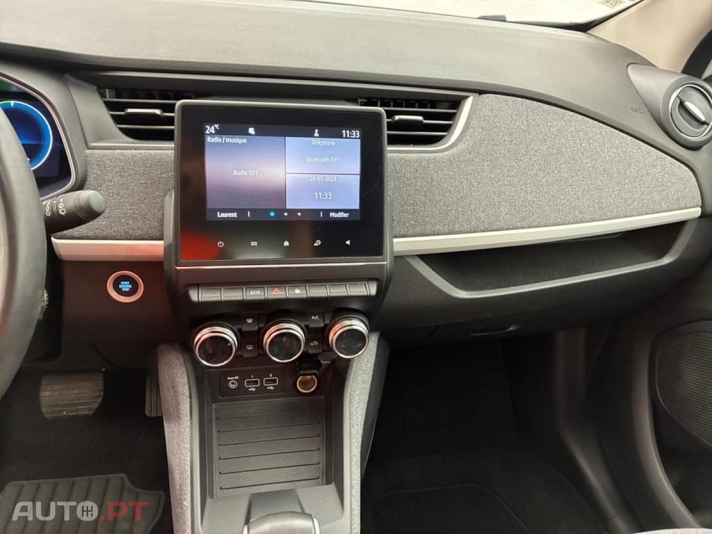 Renault Zoe Limited
