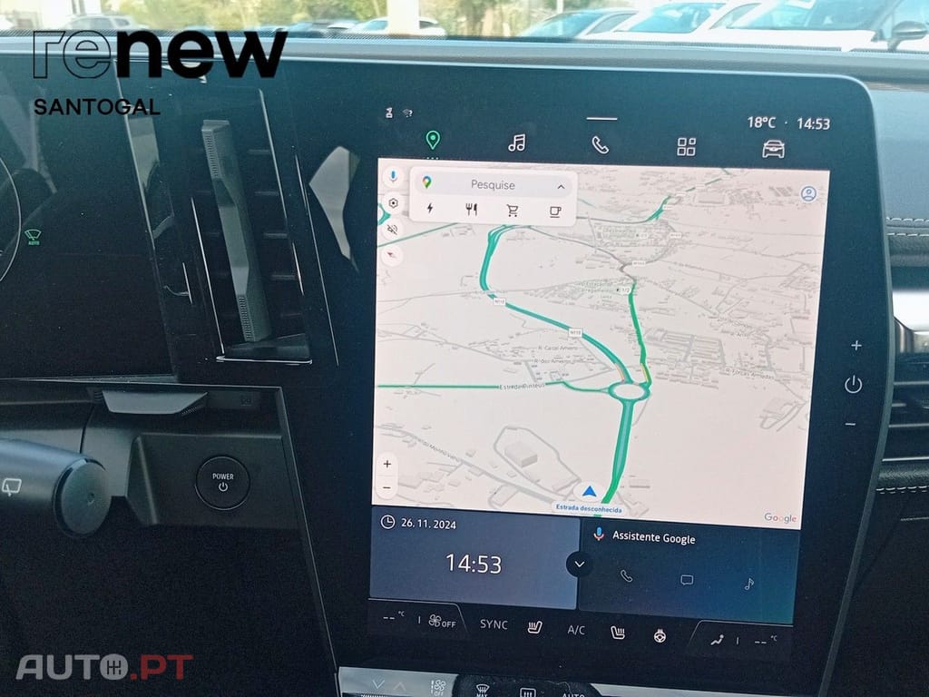 Renault Mégane Mégane Iconic EV60 220 cv Super Charge