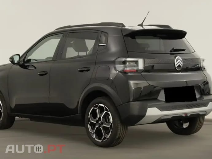 Citroen e-C3 44 kWh Autonomia Conforto Collection