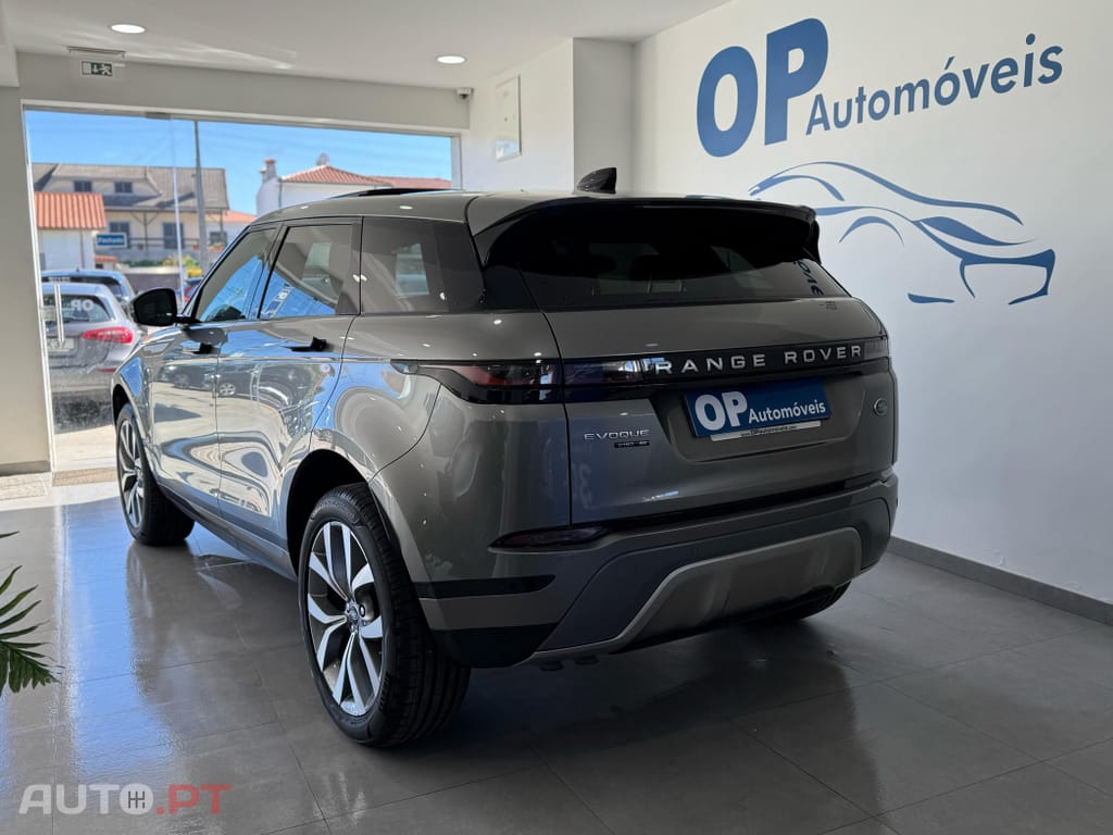 Land Rover Evoque 2.0 D150 AWD R-Dynamic S Auto