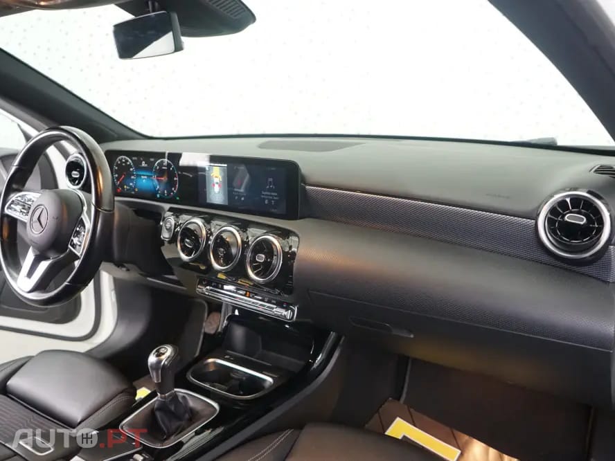 Mercedes-Benz A 180 d Style