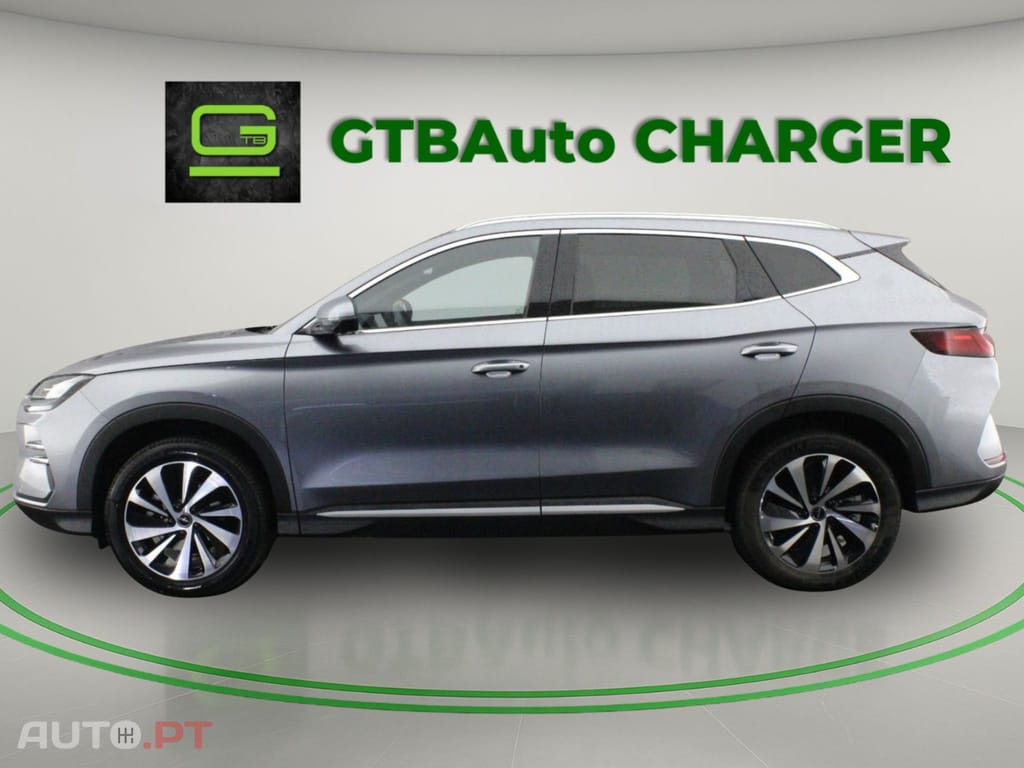 BYD Seal U 87KW DESIGN I.V.A DEDUTÍVEL