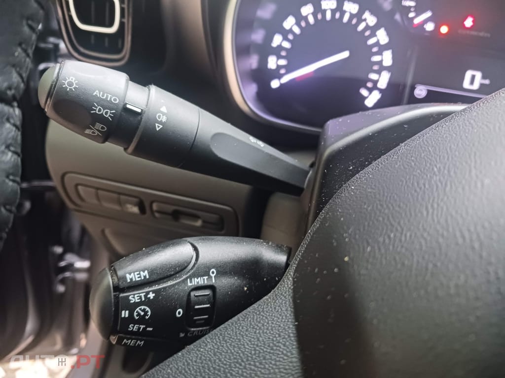 Citroen C3 Aircross 1.2 PureTech Plus