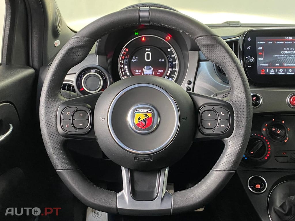Abarth 500 595 1.4 16v T-JET 165CV