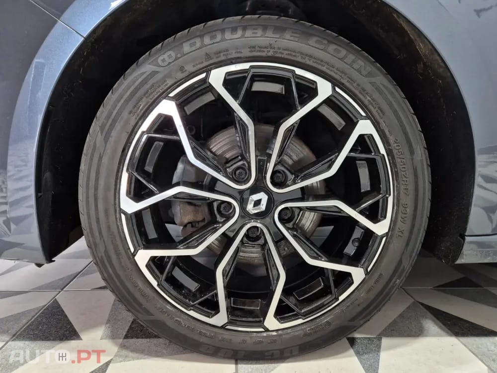 Renault Mégane Sport Tourer 1.5 Blue dCi Intens