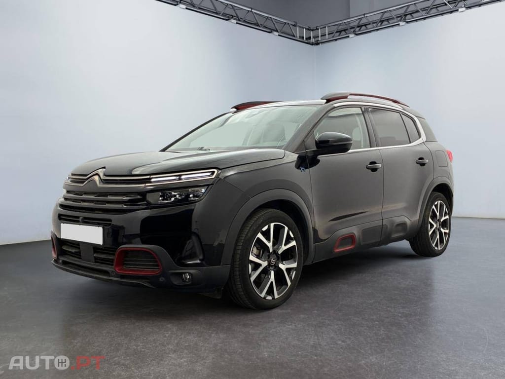 Citroen C5 Aircross Hybrid Shine Pack e-EAT8