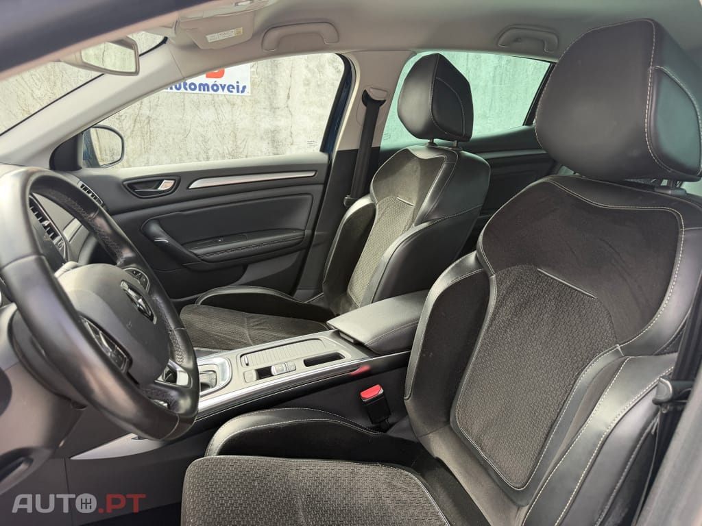Renault Mégane ENERGY dCi 110 EDC INTENS