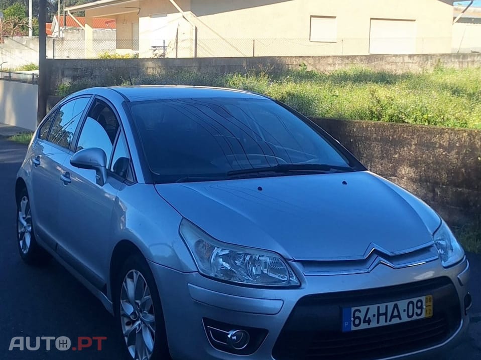 Citroen C4 1.6 HDi Attraction 106g