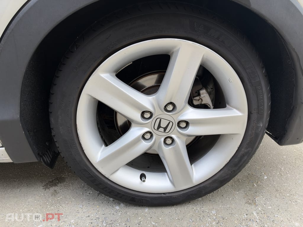 Honda Civic 1.6 i-DTEC Comfort