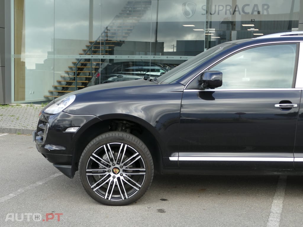 Porsche Cayenne Tiptronic