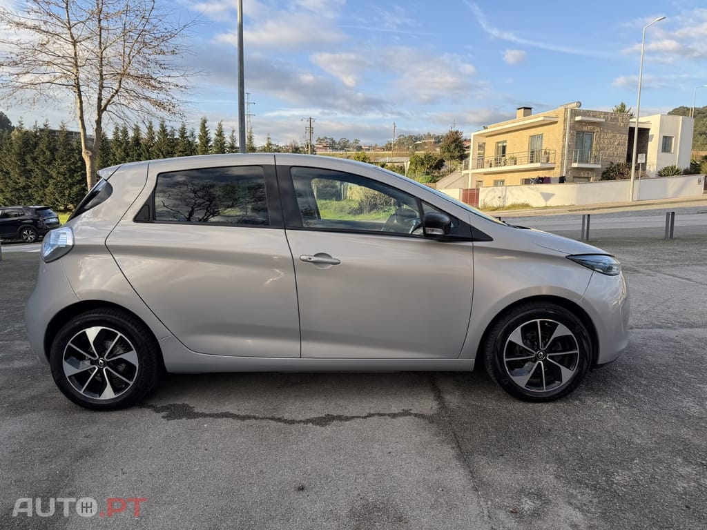 Renault Zoe (c/ Bateria) 41 kwh Life