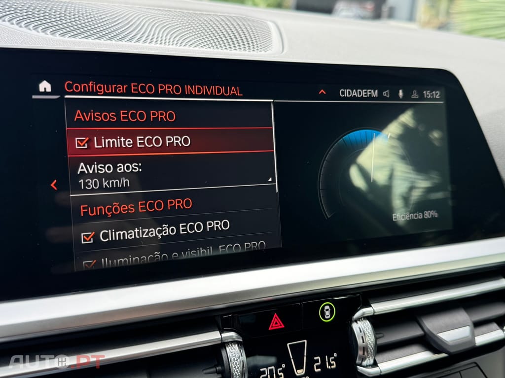 BMW 420 d Advantage Auto