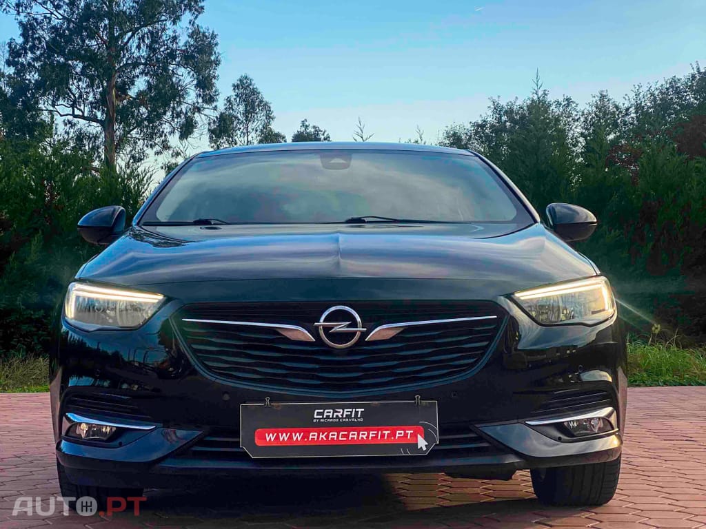 Opel Insignia 1.6 CDTi Business Edition