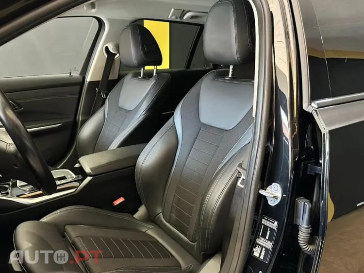 BMW 318 318 d Touring Auto sport