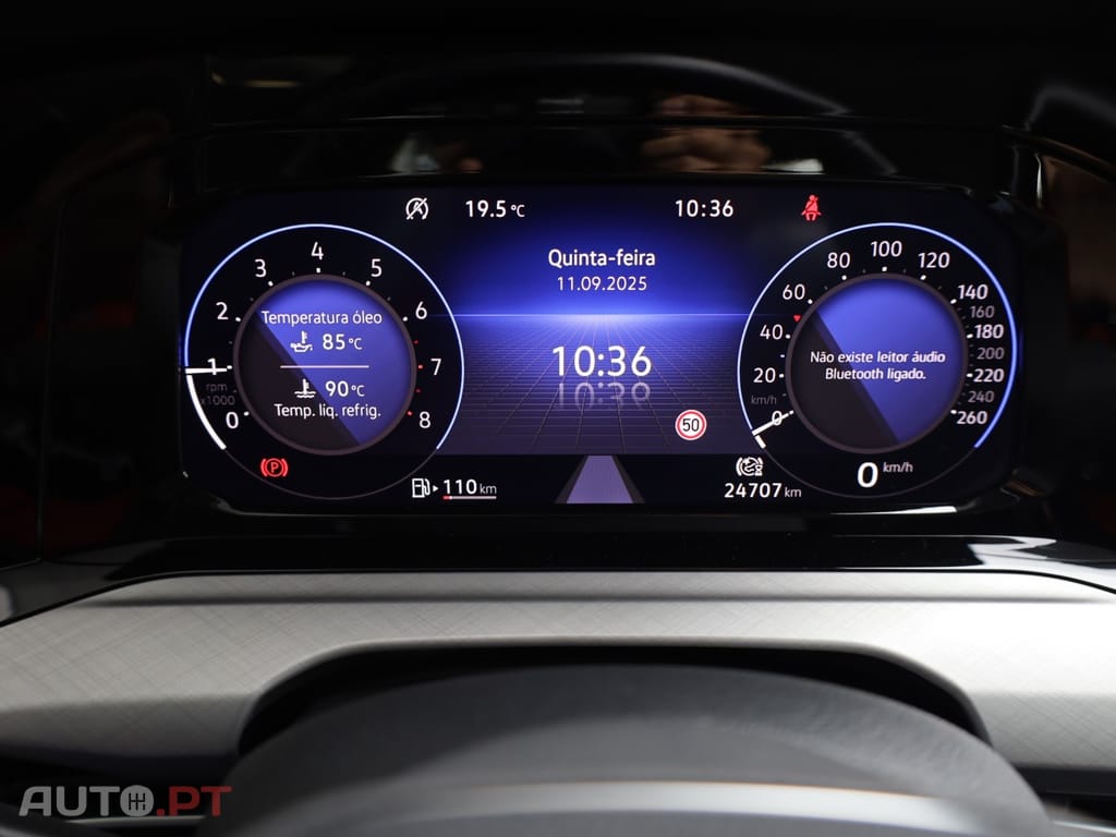 Volkswagen Golf 1.0 TSI Life
