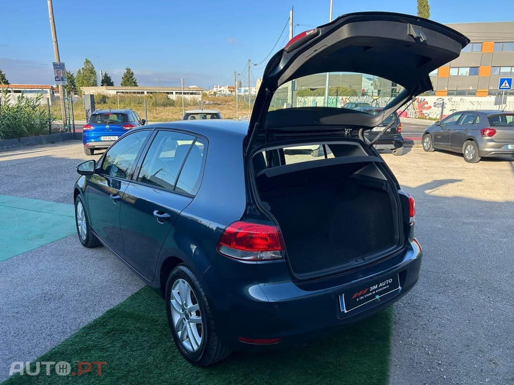 Volkswagen Golf 1.6 TDi Edition