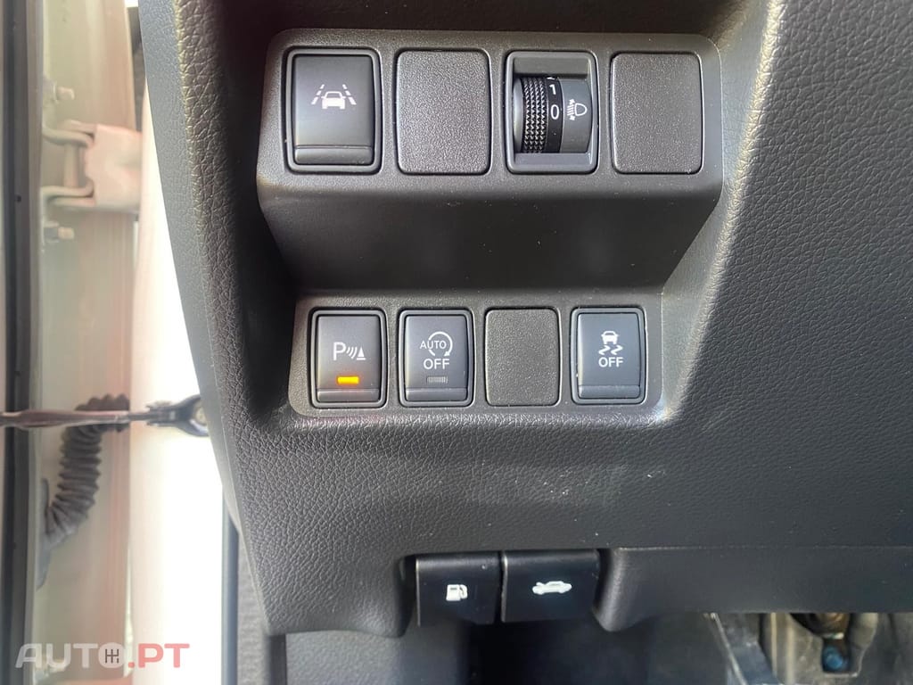 Nissan Qashqai 1.5 dCi Acenta Nissan Connect