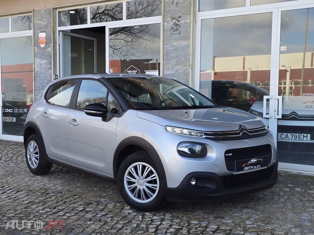 Citroen C3 1.2 PureTech Feel