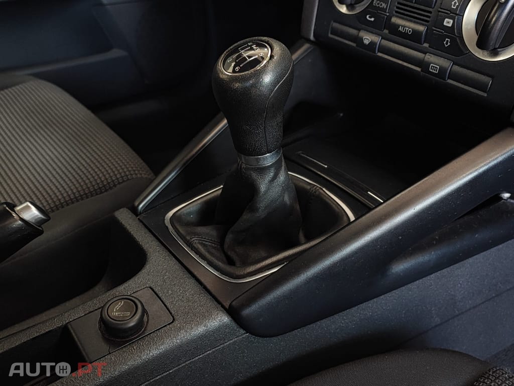 Audi A3 2.0TDI AMB (1DONO)