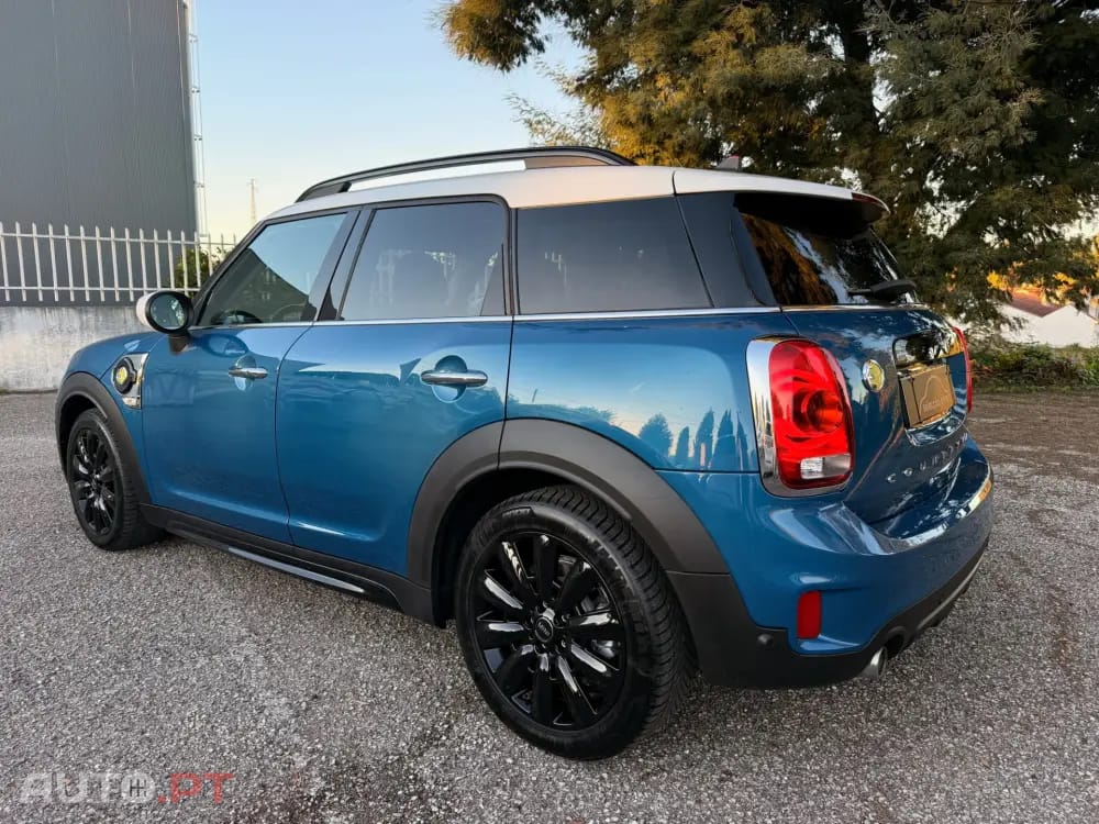 MINI Countryman COOPER SE ALL4 AUTO TECTO