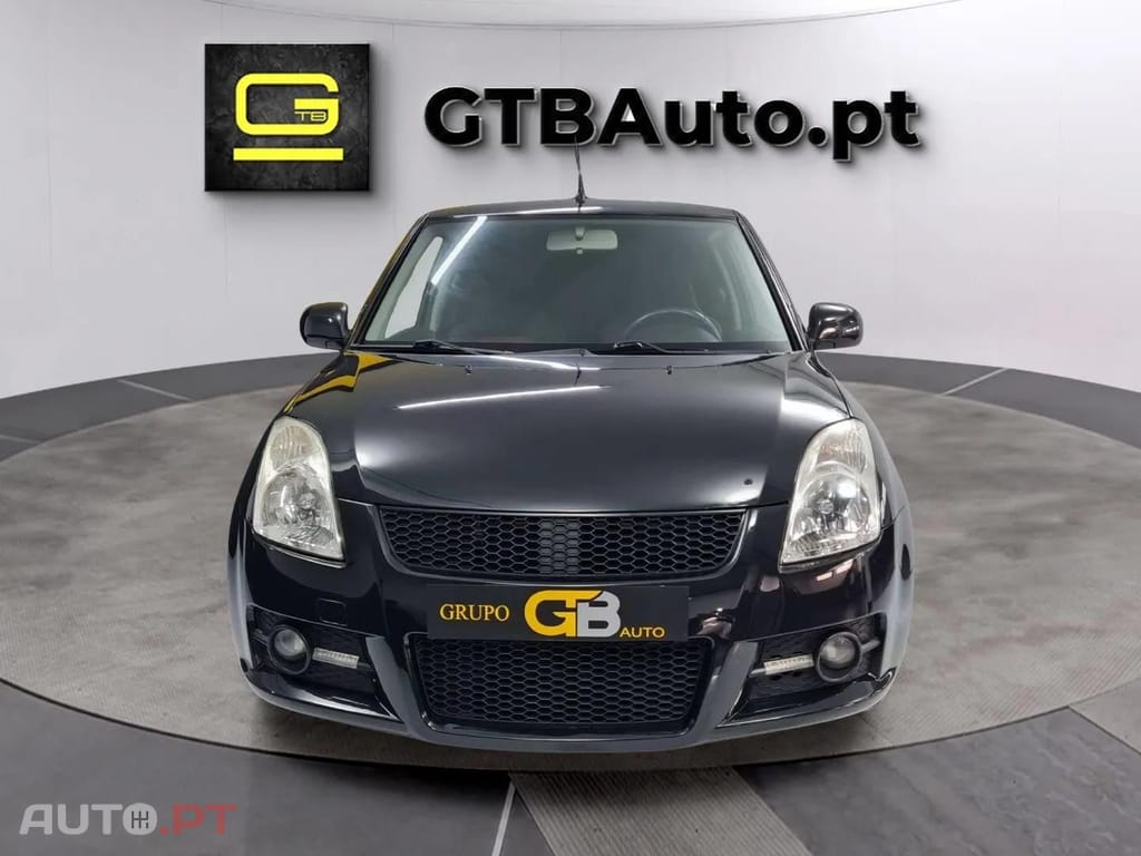 Suzuki Swift 1.6 Sport