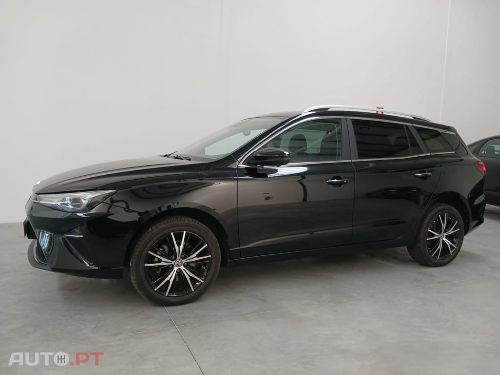 MG MG5 61 kWh Luxury