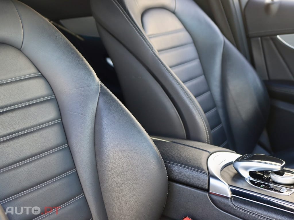 Mercedes-Benz GLC 43 AMG 4-Matic