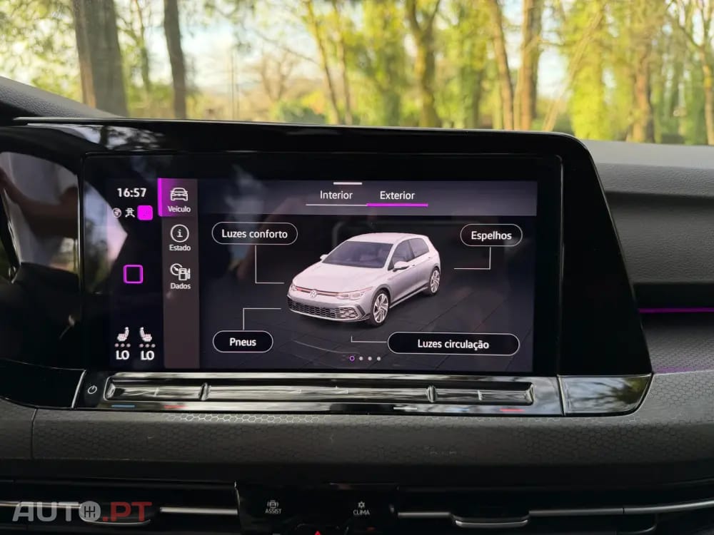 Volkswagen Golf 2.0 TSI GTI Clubsport DSG