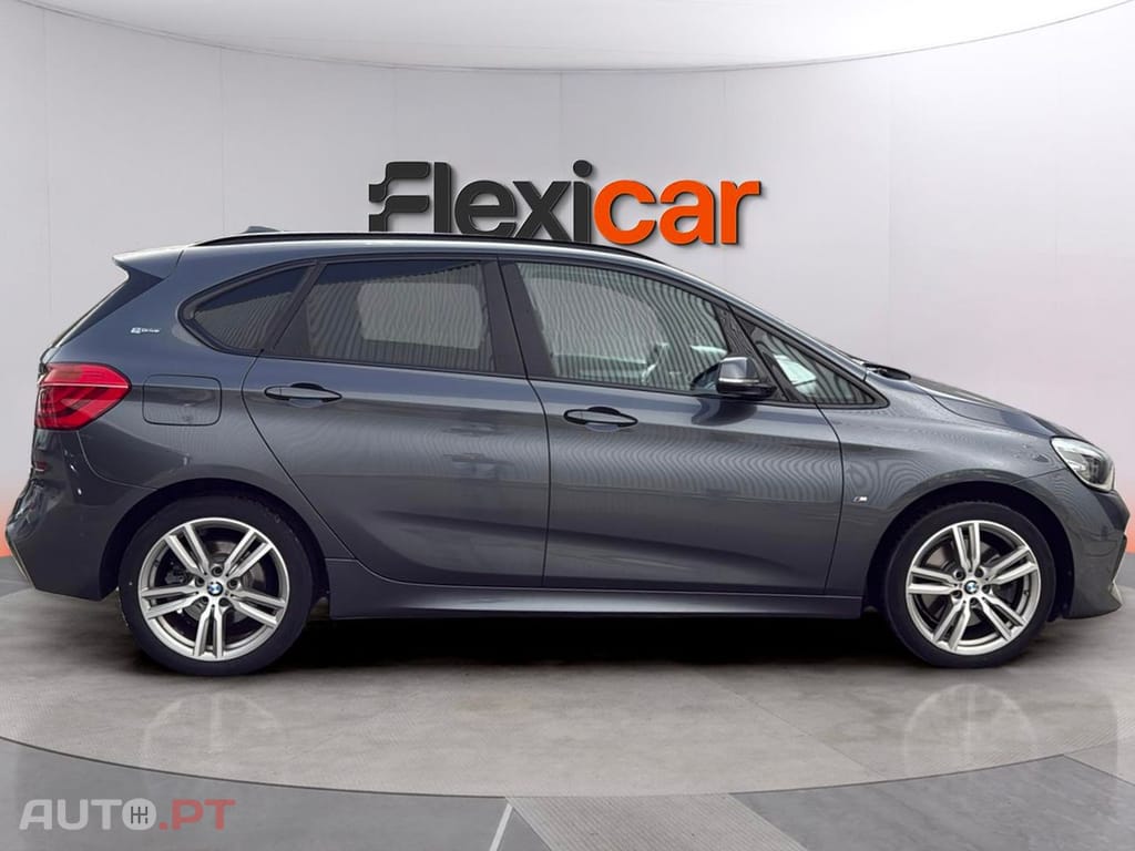 BMW 225 Pack M