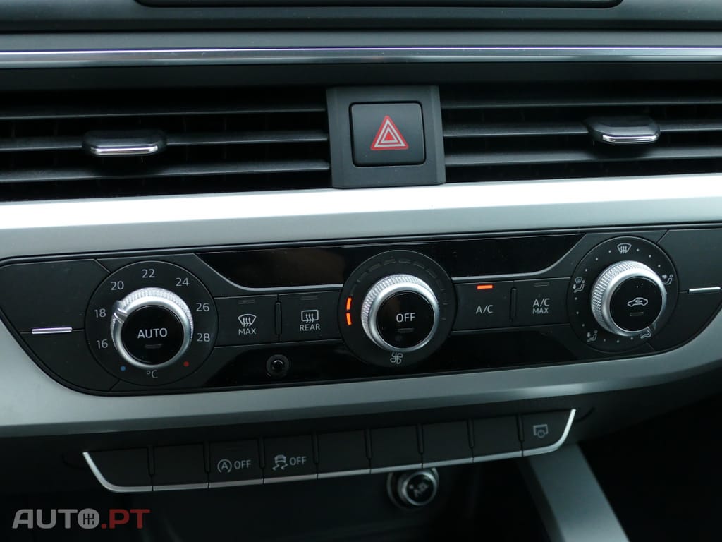 Audi A4 Avant 2.0 TDI Advance
