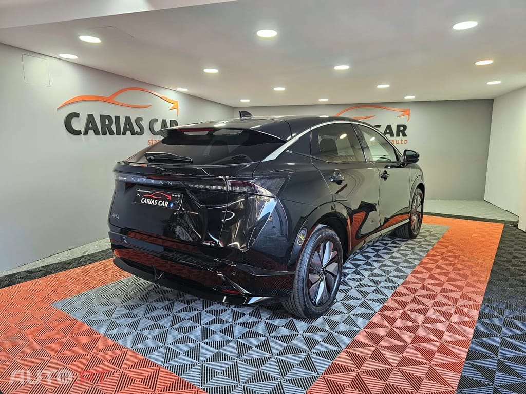 Nissan Ariya 63 kWh Advance