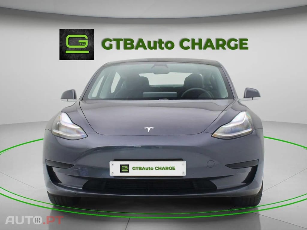 Tesla Model 3 Standard RWD Plus