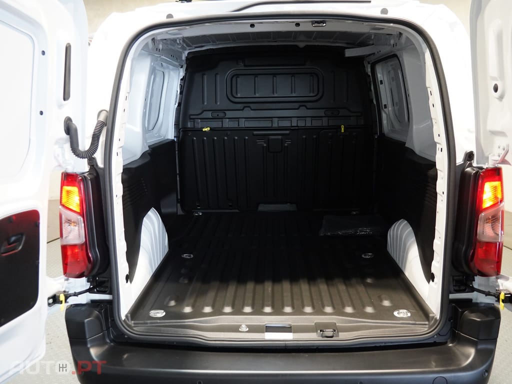 Peugeot Partner 1.5 BlueHDi Standard