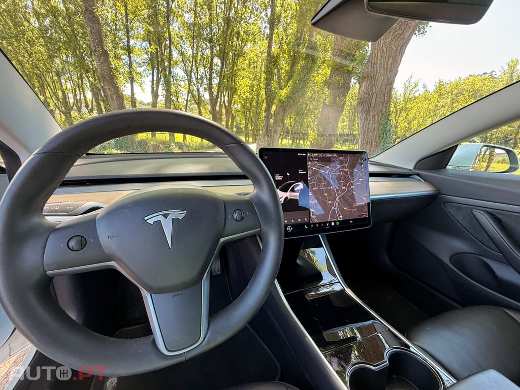 Tesla Model 3 Standard RWD Plus