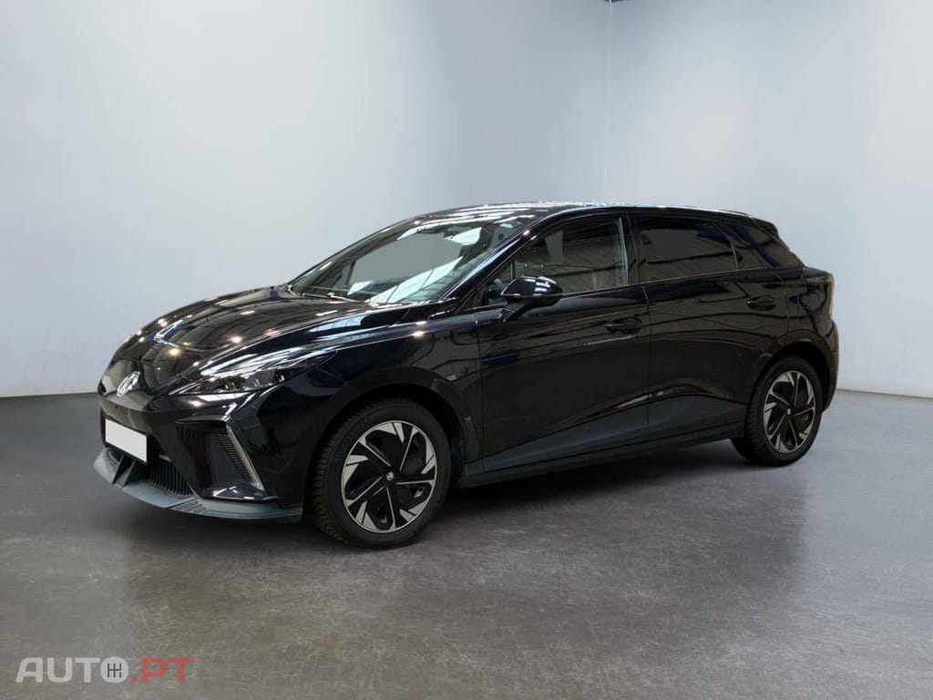 MG MG4 64 kWh Comfort