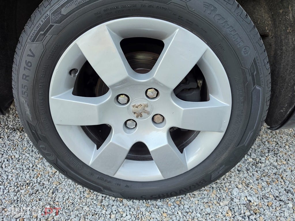 Peugeot 5008 1.6 HDi Executive