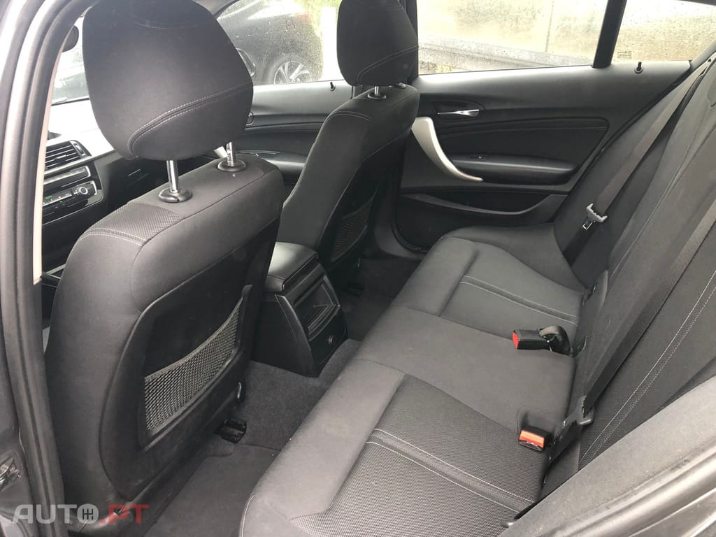 BMW 116 d Line Urban