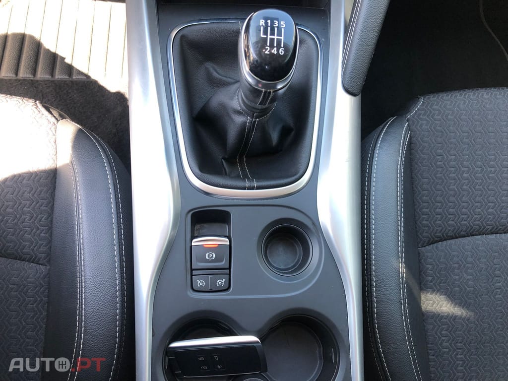 Renault Kadjar 1.5 dCi Exclusive