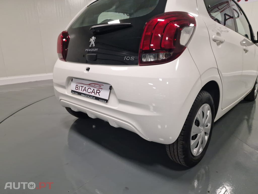 Peugeot 108 1.0 VTi Active