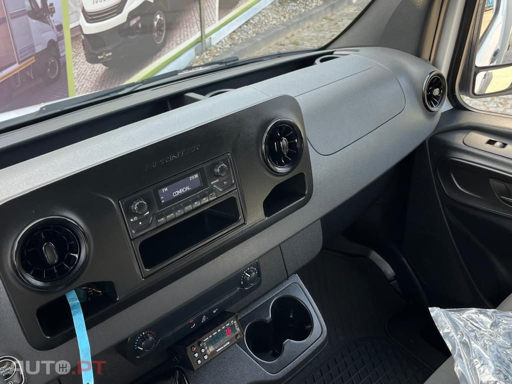 Mercedes-Benz Sprinter CONGELAÇÃO