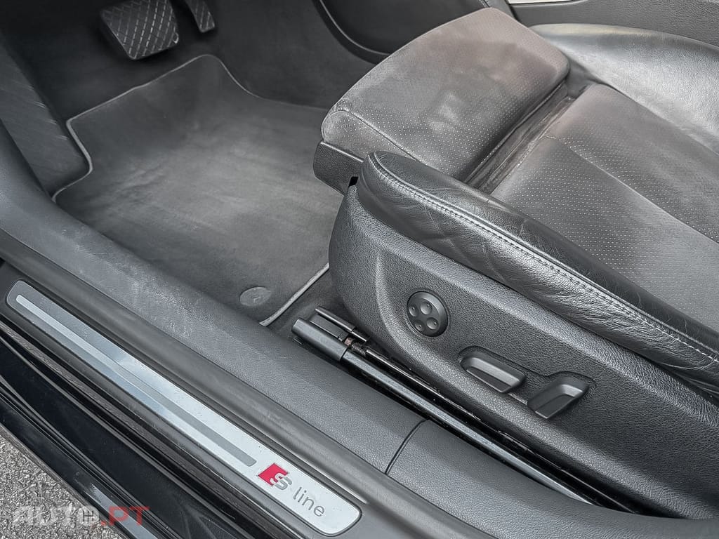 Audi A7 3.0 TDI V6 quattro S-line S tronic