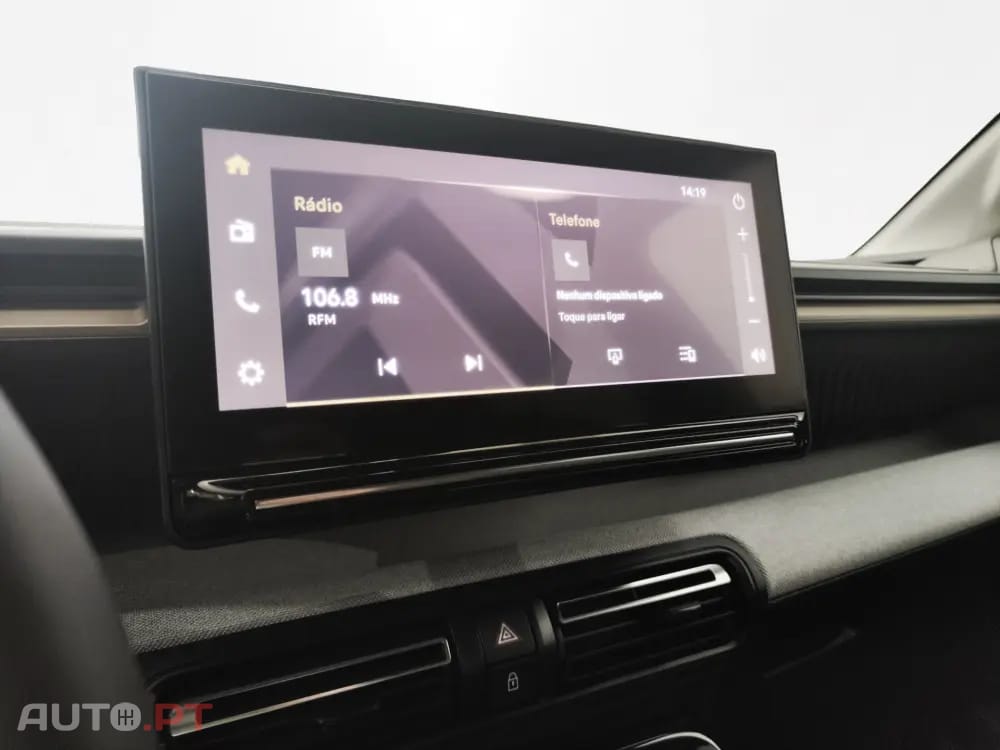 Citroen C3 Aircross 1.2 PureTech Plus
