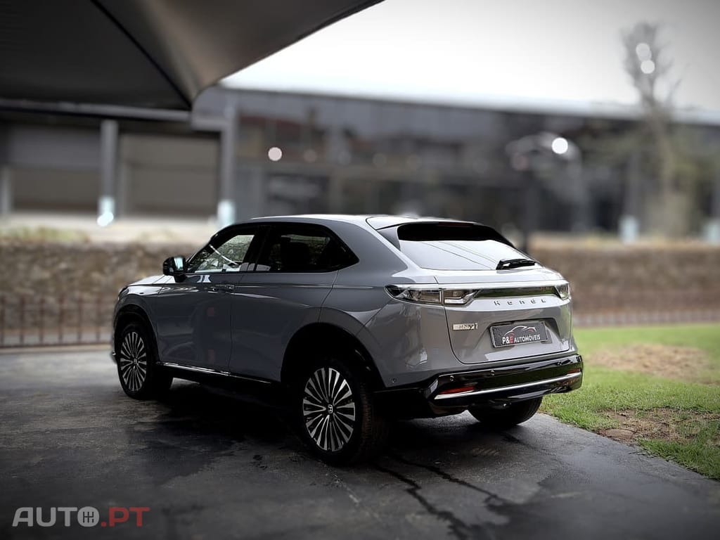 Honda e Advance-Pack