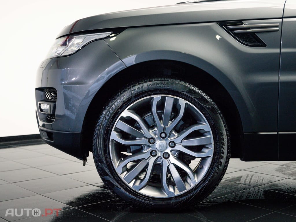 Land Rover Range Rover Sport 2.0 SD4 HSE