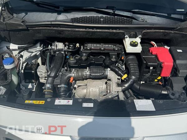Peugeot Partner L2 1.6 HDI 100cv Longa pack premium