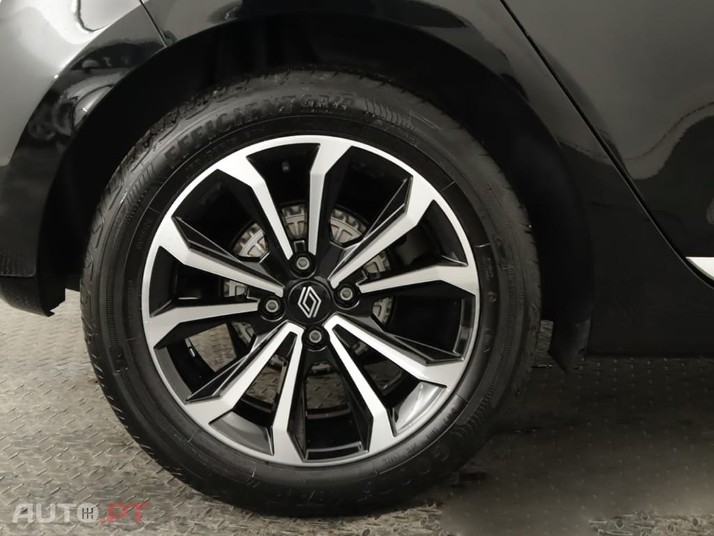 Renault Clio Clio 1.0 TCe Techno Bi-Fuel