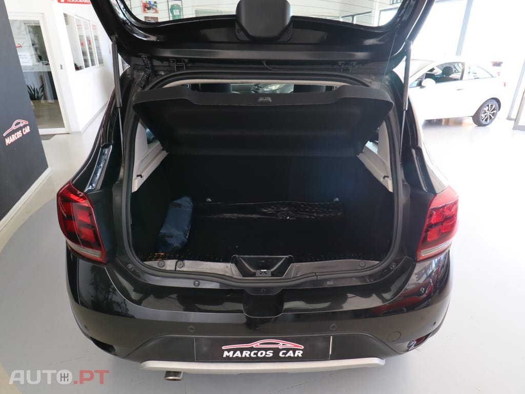 Dacia Sandero 1.5 dCi Stepway