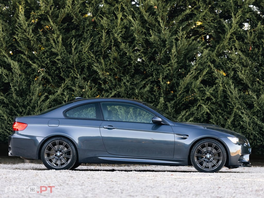 BMW M3 Auto